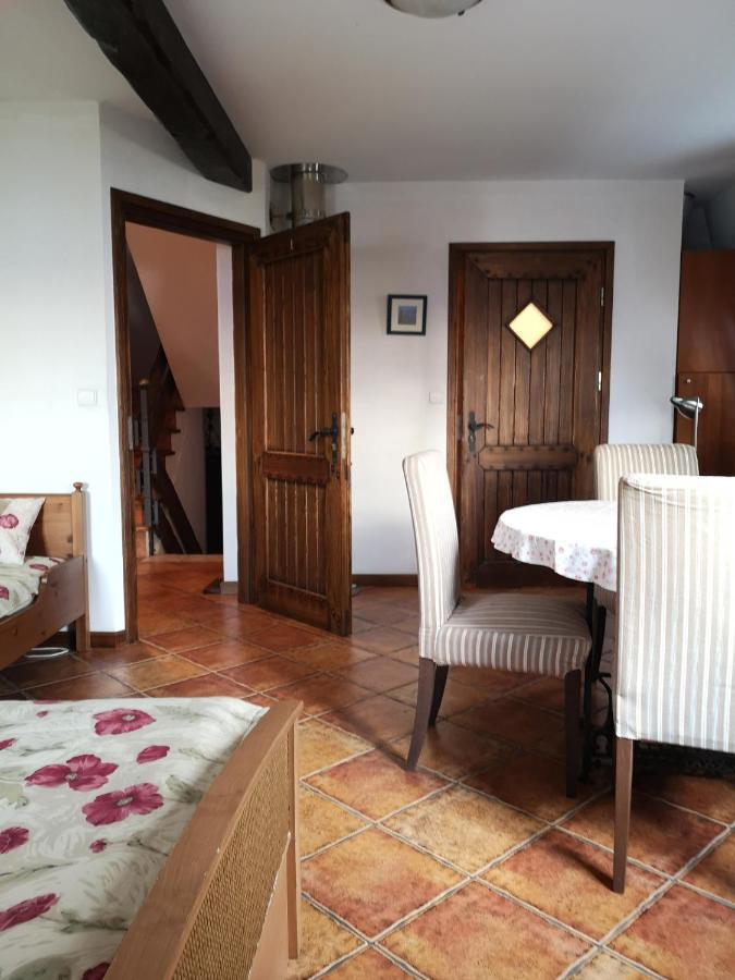 Wiatrak Nowe Guty Bed & Breakfast Exterior photo