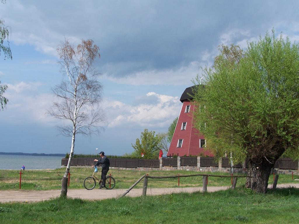 Wiatrak Nowe Guty Bed & Breakfast Exterior photo