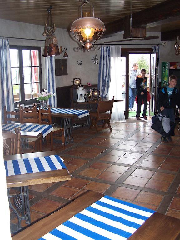Wiatrak Nowe Guty Bed & Breakfast Exterior photo