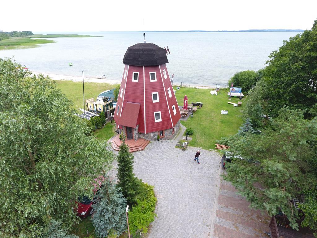 Wiatrak Nowe Guty Bed & Breakfast Exterior photo