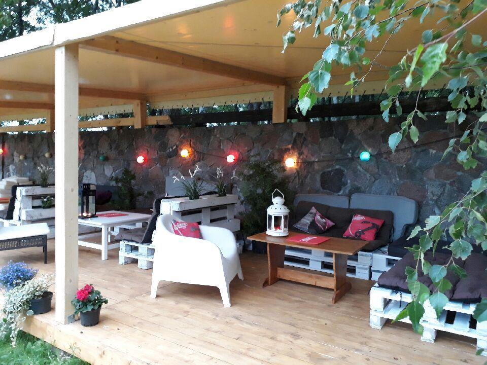 Wiatrak Nowe Guty Bed & Breakfast Exterior photo