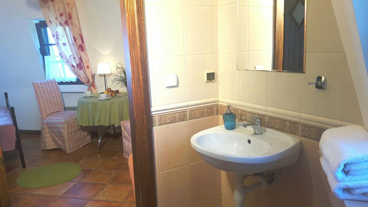 Wiatrak Nowe Guty Bed & Breakfast Exterior photo